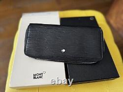 Montblanc Meisterstuck 4810 Phone Pouch Black