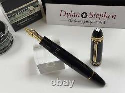 Montblanc Meisterstuck 75th anniversary special edition149 fountain pen