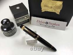 Montblanc Meisterstuck 75th anniversary special edition149 fountain pen