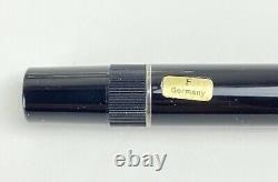 Montblanc Meisterstuck Agatha Christie Limited Edition Fountain Pen 18K F Nib