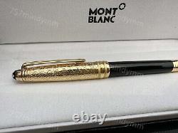 Montblanc Meisterstuck Around the World in 80 Days Rollerball Pen