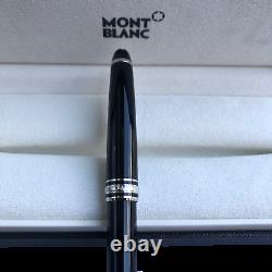 Montblanc Meisterstuck Ballpoint Pen Classique Platinum Line Item 2866