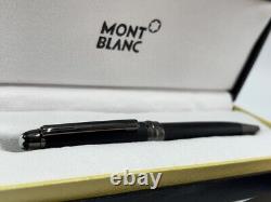 Montblanc Meisterstuck Black Body Roller Ball Pen