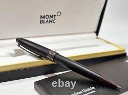 Montblanc Meisterstuck Black Body Roller Ball Pen