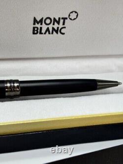 Montblanc Meisterstuck Black Body Roller Ball Pen