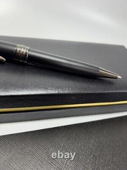 Montblanc Meisterstuck Black Body Roller Ball Pen