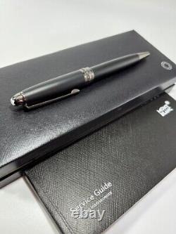 Montblanc Meisterstuck Black Body Roller Ball Pen