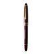 Montblanc Meisterstuck Burgundy Rollerball Pen Gold Trim