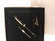 Montblanc Meisterstuck Chopin Classique Gold Line Fountain Pen UNUSED