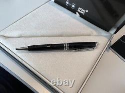 Montblanc Meisterstuck Classique Diamond Ballpoint Limited Edition Pen 105980