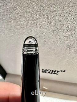 Montblanc Meisterstuck Classique Diamond Ballpoint Limited Edition Pen 105980