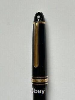 Montblanc Meisterstuck Document Marker / Highlighter Pen
