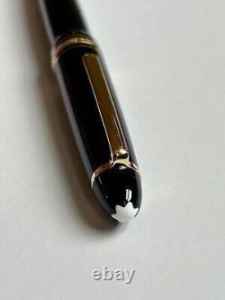 Montblanc Meisterstuck Document Marker / Highlighter Pen