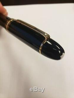 Montblanc Meisterstuck Fountain Pen 149M 2-Tone 14K Gold