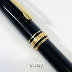 Montblanc Meisterstück Fountain Pen 4810 14K Gold Nib Main Body Good Condition