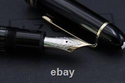 Montblanc Meisterstuck Gold-Coated 149 Fountain Pen 1985 Fine