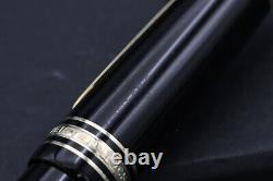 Montblanc Meisterstuck Gold-Coated 149 Fountain Pen 1985 Fine