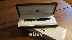 Montblanc Meisterstuck Gold-Coated Classique Rollerball Pen