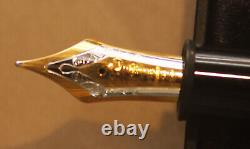 Montblanc Meisterstück Gold-Coated N2 149 Fountain Pen, 1996, pre-owned