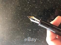 Montblanc Meisterstück Gold-Coated149 Fountain Pen
