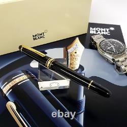 Montblanc Meisterstuck Gold Rollerball Pen (Screw Cap) Pen Only