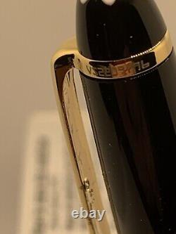 Montblanc Meisterstück Gold-coated Classique Ballpoint Pen