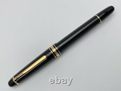 Montblanc Meisterstuck Hommage A Frederic Chopin No. 145 Fountain Pen