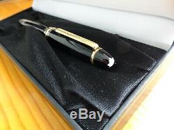 Montblanc Meisterstuck Le Grand Rollerball with Box & Receipt (Current RRP £400)