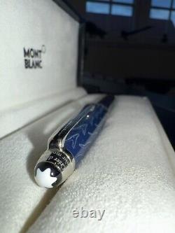 Montblanc Meisterstuck Le Petit Prince & Fox Rollerball Classique Pen