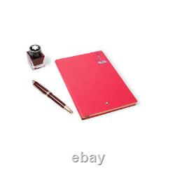 Montblanc Meisterstuck Le Petit Prince Happy Holiday Rose Set Fountain Pen M