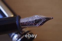 Montblanc Meisterstuck LeGrand 146 Fountain Pen Brand New only £399