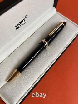 Montblanc Meisterstuck LeGrand 167 Gold Line, 0.9 mechanical pencil in box #670
