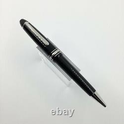 Montblanc Meisterstück LeGrand Platinum Line Ballpoint Pen boxed mint
