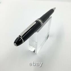 Montblanc Meisterstück LeGrand Platinum Line Ballpoint Pen boxed mint
