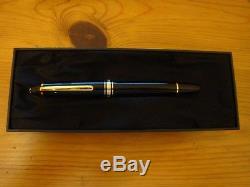 Montblanc Meisterstuck LeGrand Rollerball Pen, MontBlanc Box and documentation