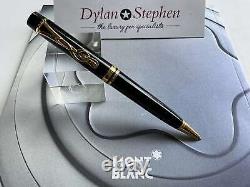 Montblanc Meisterstuck Leonard Bernstein Special Edition ballpoint pen