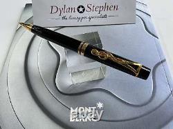 Montblanc Meisterstuck Leonard Bernstein Special Edition ballpoint pen