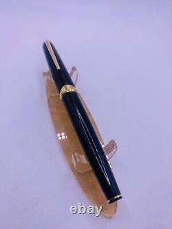 Montblanc Meisterstuck No 12 Fountain Pen 1960's Germany Fine Gold Nib Piston