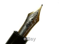 Montblanc Meisterstuck No. 149 Nib14K Fountain Pen
