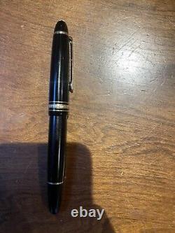 Montblanc Meisterstuck Pix Ballpoint Pen