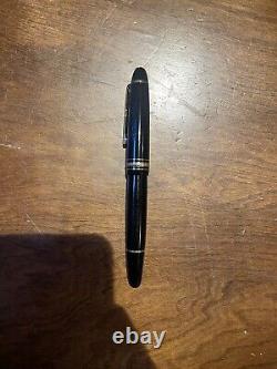 Montblanc Meisterstuck Pix Ballpoint Pen