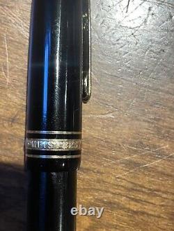 Montblanc Meisterstuck Pix Ballpoint Pen