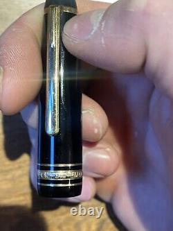 Montblanc Meisterstuck Pix Ballpoint Pen