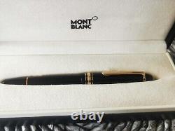 Montblanc Meisterstuck Pix -Fountain Pen Editon Us Città Di Palermo Nib 14 k