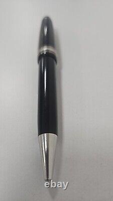 Montblanc Meisterstück Platinum-Coated Ballpoint Pen