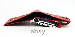 Montblanc Meisterstuck Red Leather Small Organizer 101760 Made In Germany New #3