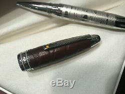 Montblanc Meisterstuck Solitaire Le Petit Prince & Aviator Legrand Rollerball