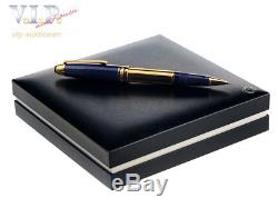 Montblanc Meisterstück Solitaire Ramses Ii. Le-grand Rollerball Pen Stylo Roller
