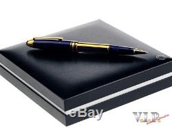 Montblanc Meisterstück Solitaire Ramses Ii. Le-grand Rollerball Pen Stylo Roller