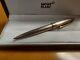 Montblanc Meisterstuck Sterling Silver Mechanical Pencil Boxed